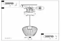 Подвесной светильник Eglo Newtown 49477 2_EG_49477.webp small