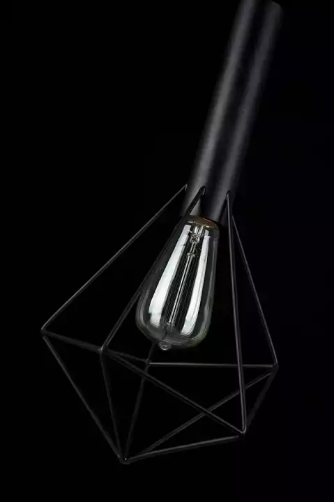 Подвесной светильник Maytoni Spider T021-01-B 1_MY_T021-01-B.webp big