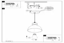 Подвесной светильник Eglo Priddy 49464 3_EG_49464.webp small