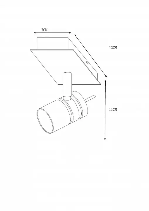 Спот Lucide Twinny Led 17990/05/31 3_LCD_17990_05_31.webp big