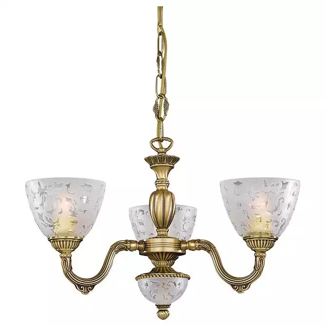 Подвесная люстра Reccagni Angelo L 6252/3 0_RA_L_6252_3.webp big
