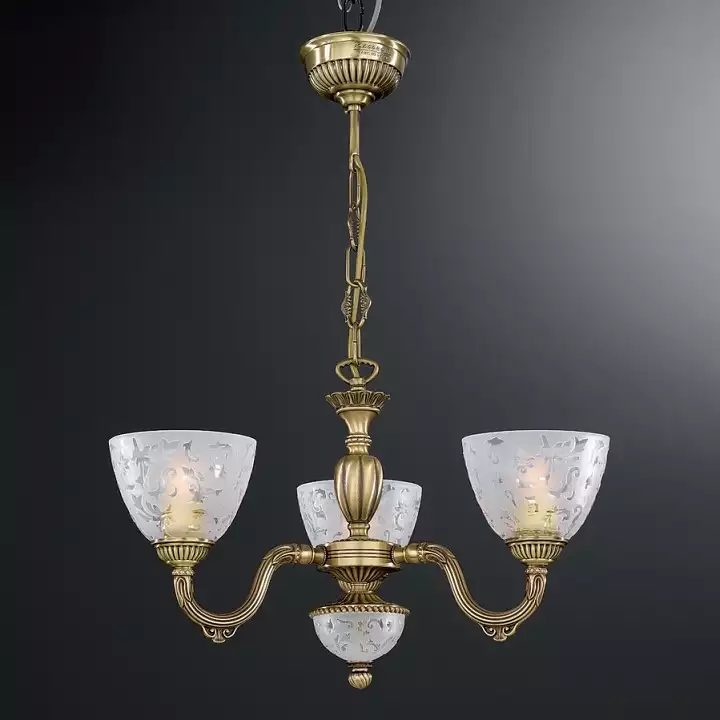 Подвесная люстра Reccagni Angelo L 6252/3 1_RA_L_6252_3.webp big