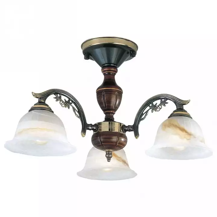 Потолочная люстра Reccagni Angelo PL 2701/3 0_RA_PL_2701_3.webp big
