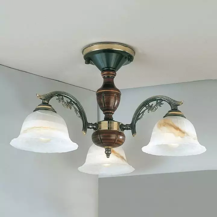 Потолочная люстра Reccagni Angelo PL 2701/3 1_RA_PL_2701_3.webp big