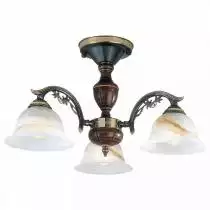 Потолочная люстра Reccagni Angelo PL 2701/3 0_RA_PL_2701_3.webp small