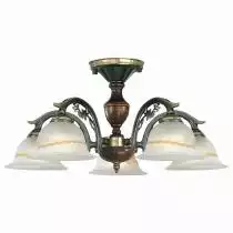 Потолочная люстра Reccagni Angelo PL 2701/5 0_RA_PL_2701_5.webp small