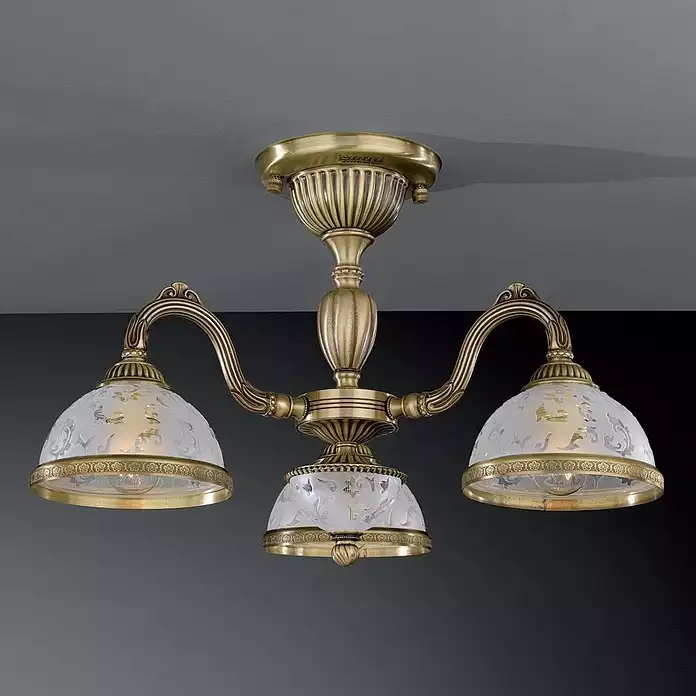 Потолочная люстра Reccagni Angelo PL 6222/3 1_RA_PL_6222_3.webp big