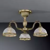 Потолочная люстра Reccagni Angelo PL 6222/3 1_RA_PL_6222_3.webp small