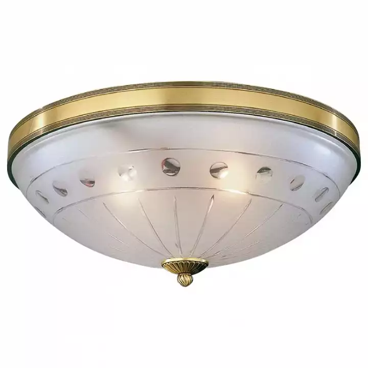 Потолочный светильник Reccagni Angelo PL 4650/3 0_RA_PL_4650_3.webp big
