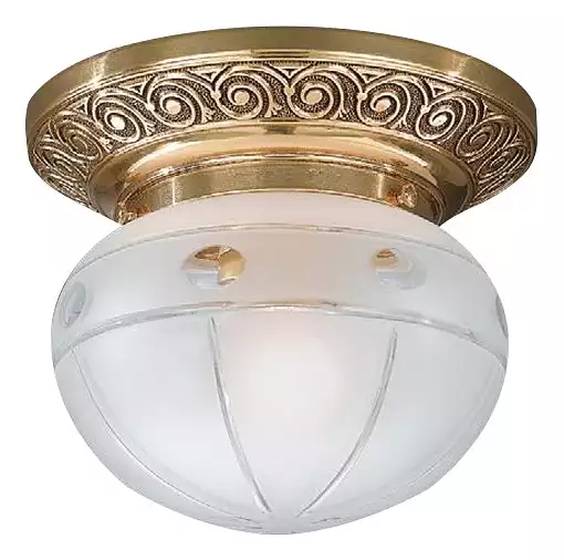 Потолочный светильник Reccagni Angelo PL 7844/1 0_RA_PL_7844_1.webp big