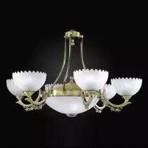 Подвесная люстра Reccagni Angelo L 3035/6+2 1_RA_L_3035_6_2.webp small