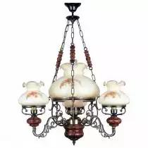 Подвесная люстра Reccagni Angelo L 2401/3+1 1_RA_L_2401_3_1.webp small