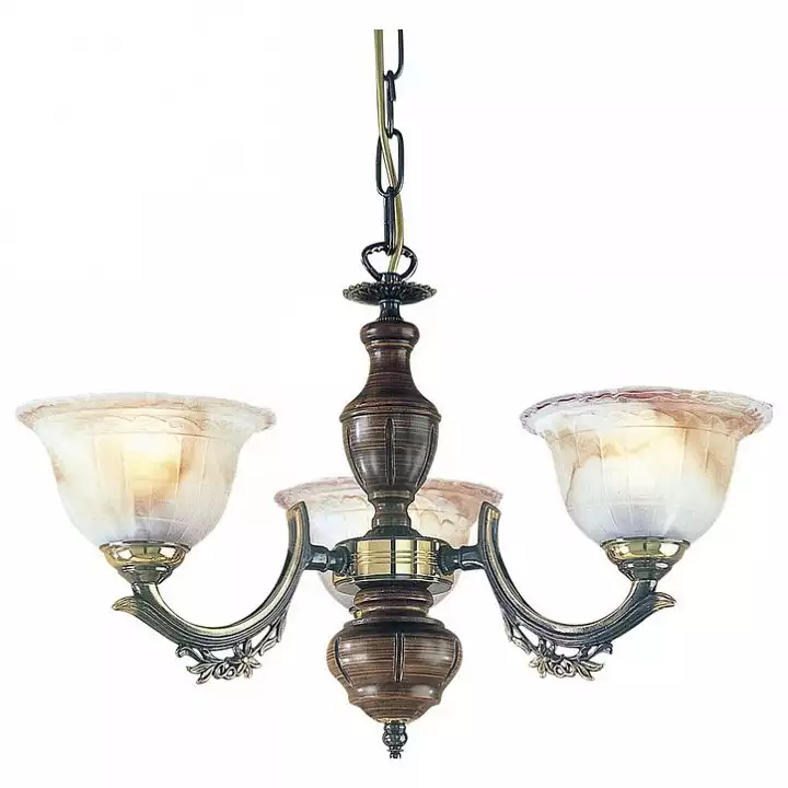 Подвесная люстра Reccagni Angelo L 2801/3 0_RA_L_2801_3.webp big