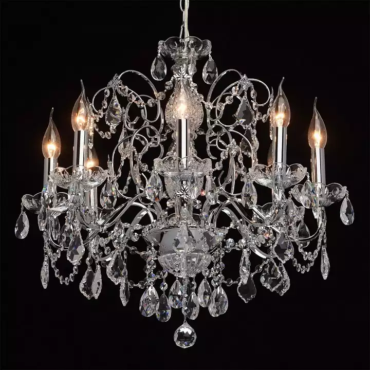 Подвесная люстра MW-Light Каролина 367013408 2_MW_367013408.webp big