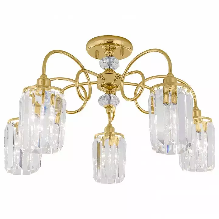 Потолочная люстра Citilux Синди CL330152 0_CL330152.webp big