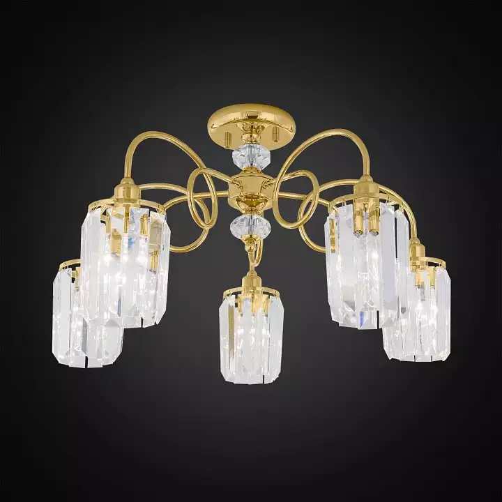 Потолочная люстра Citilux Синди CL330152 1_CL330152.webp big