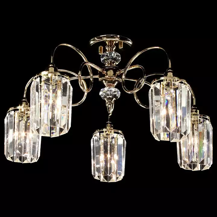 Потолочная люстра Citilux Синди CL330152 3_CL330152.webp big