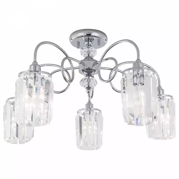Потолочная люстра Citilux Синди CL330151 0_CL330151.webp big