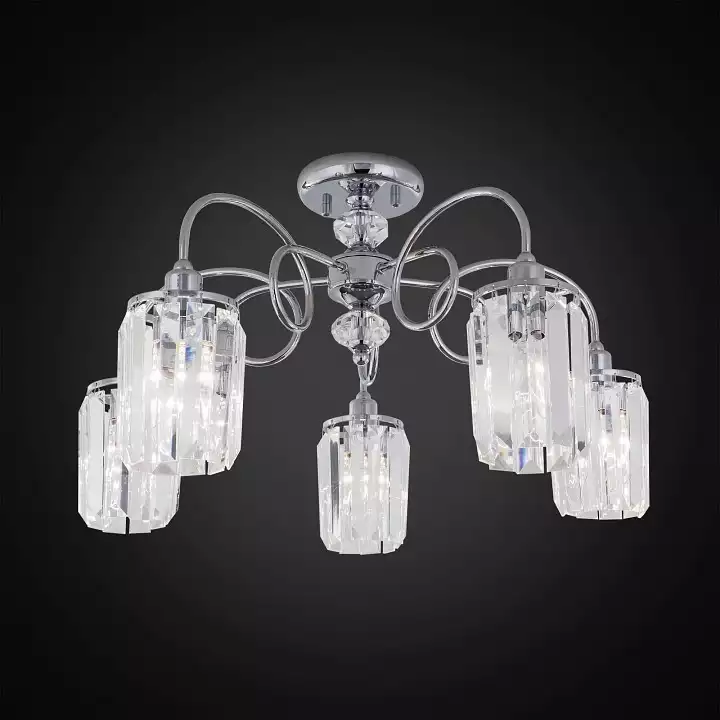 Потолочная люстра Citilux Синди CL330151 1_CL330151.webp big