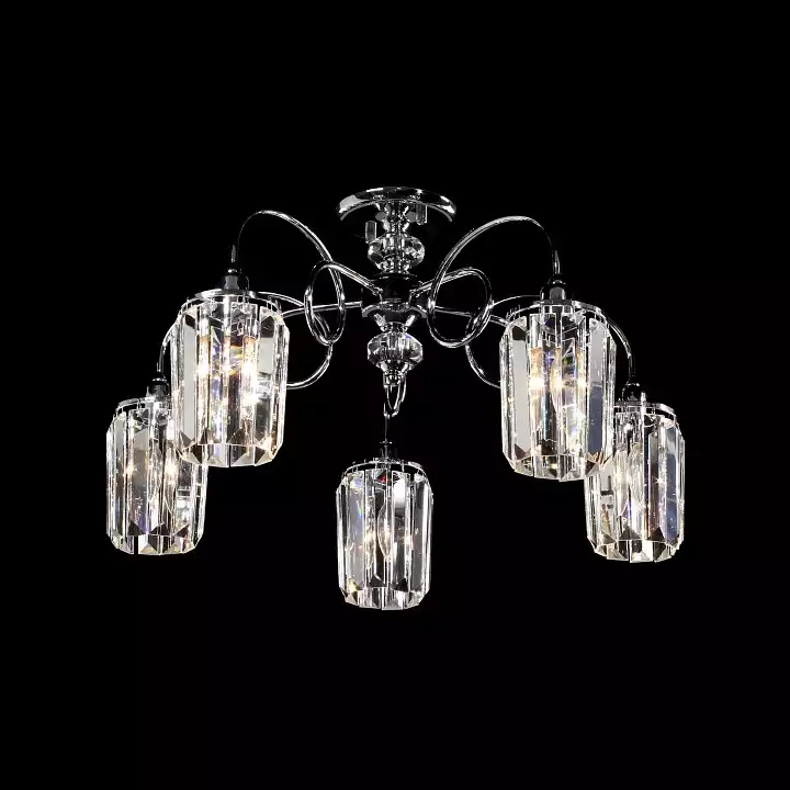 Потолочная люстра Citilux Синди CL330151 2_CL330151.webp big