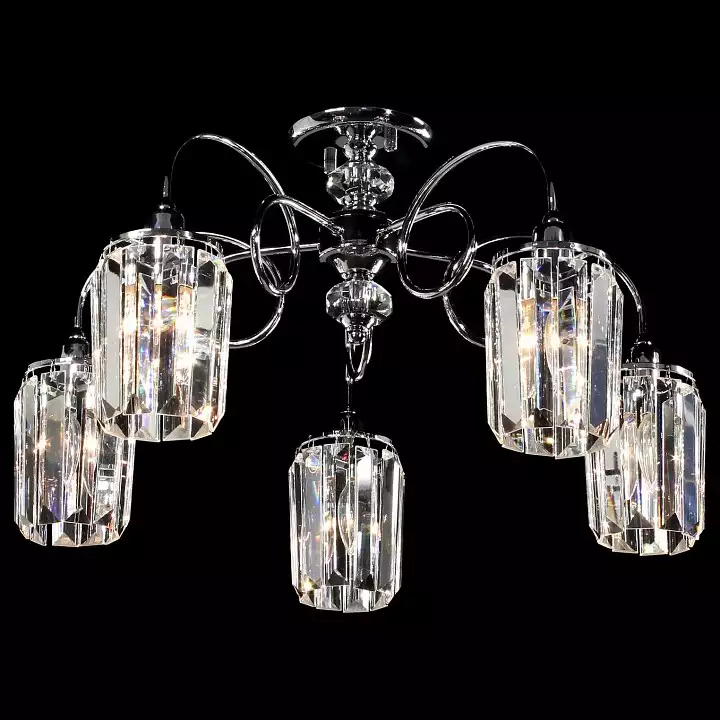 Потолочная люстра Citilux Синди CL330151 3_CL330151.webp big
