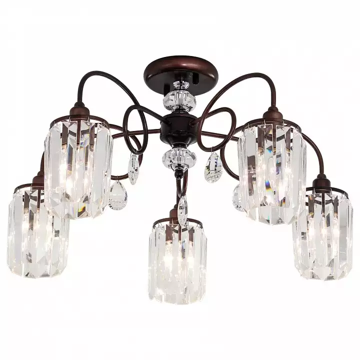 Потолочная люстра Citilux Синди CL330153 0_CL330153.webp big