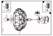 Подвесной светильник Eglo Carlton 2 49488 3_EG_49488.webp small