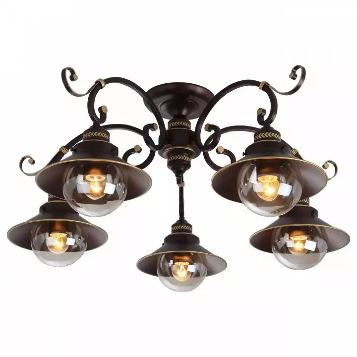 Потолочная люстра Arte Lamp 7 A4577PL-5CK 0_AR_A4577PL-5CK.webp big