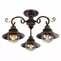 Потолочная люстра Arte Lamp 7 A4577PL-3CK