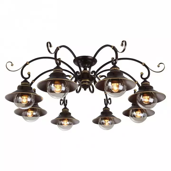 Потолочная люстра Arte Lamp 7 A4577PL-8CK 0_AR_A4577PL-8CK.webp big