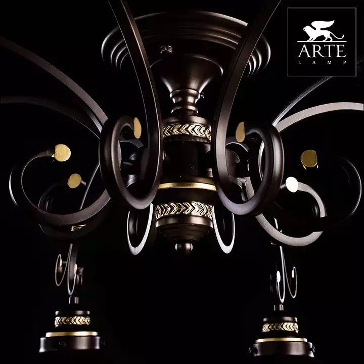 Потолочная люстра Arte Lamp 7 A4577PL-8CK 4_AR_A4577PL-8CK.webp big