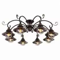 Потолочная люстра Arte Lamp 7 A4577PL-8CK