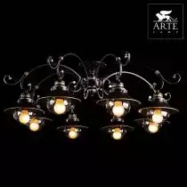 Потолочная люстра Arte Lamp 7 A4577PL-8CK 2_AR_A4577PL-8CK.webp small