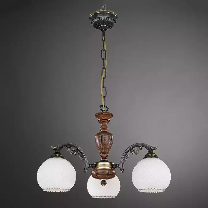 Подвесная люстра Reccagni Angelo L 8610/3 1_RA_L_8610_3.webp big