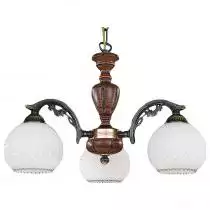 Подвесная люстра Reccagni Angelo L 8610/3 0_RA_L_8610_3.webp small