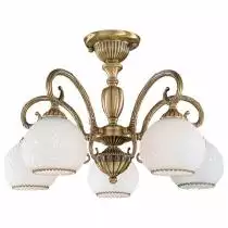 Потолочная люстра Reccagni Angelo PL 8420/5