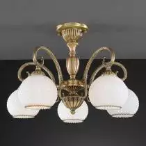 Потолочная люстра Reccagni Angelo PL 8420/5 1_RA_PL_8420_5.webp small