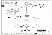 Подвесной светильник Eglo Pasteri 31571 2_EG_31571.webp small
