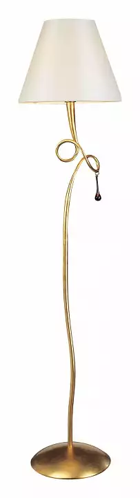 Торшер Mantra Paola Painted Gold 3543 0_MN_3543.webp big