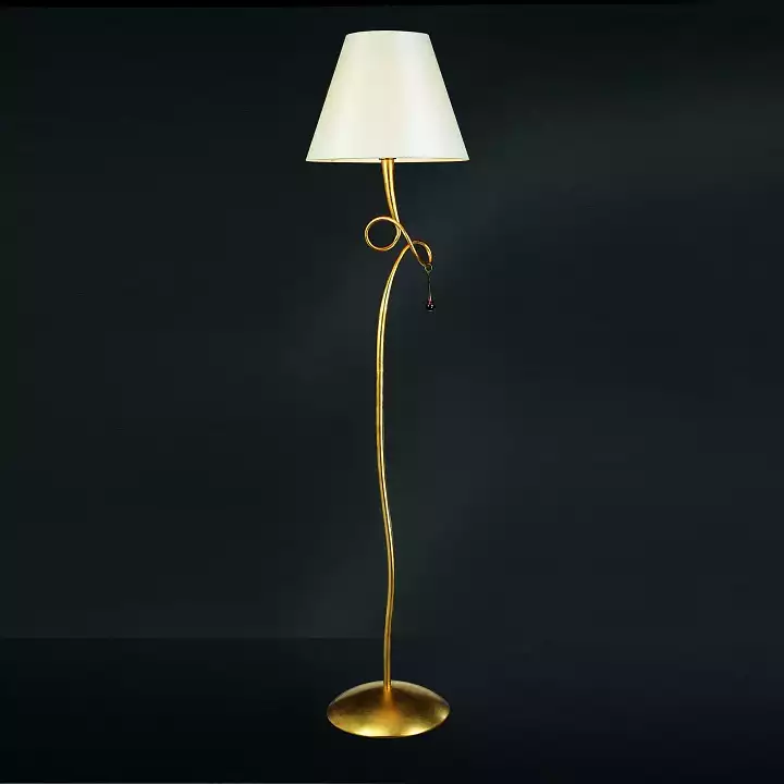 Торшер Mantra Paola Painted Gold 3543 1_MN_3543.webp big