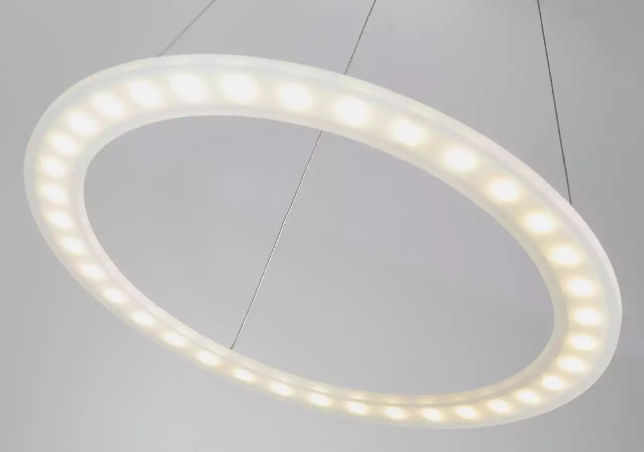 Подвесной светодиодный светильник Lucia Tucci Modena 173.1 LED 415887b7a7345f86d8fb2e8b43150288.webp big
