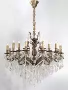 Подвесная люстра Lucia Tucci Barletta 122.12.6 Antique