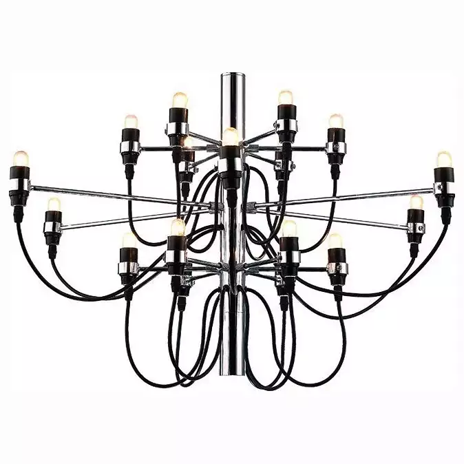 Подвесная люстра Divinare Molto 8030/02 LM-18 0_DV_8030_02_LM-18.webp big