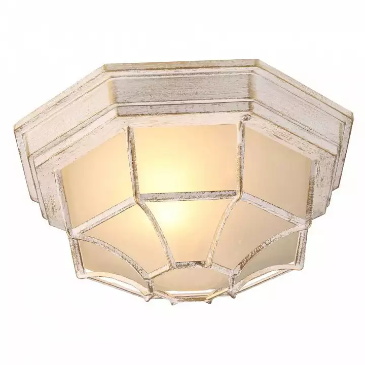 Уличный светильник Arte Lamp Pegasus A3121PF-1WG 0_AR_A3121PF-1WG.webp big