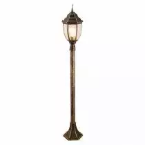 Уличный светильник Arte Lamp Pegasus A3151PA-1BN