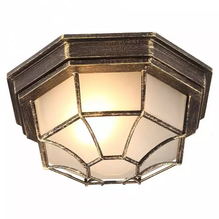 Уличный светильник Arte Lamp Pegasus A3121PF-1BN 0_AR_A3121PF-1BN.webp big