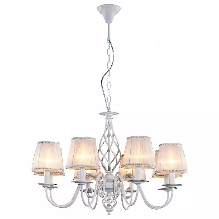 Подвесная люстра Citilux Ровена CL427180 1_CL427180.webp big