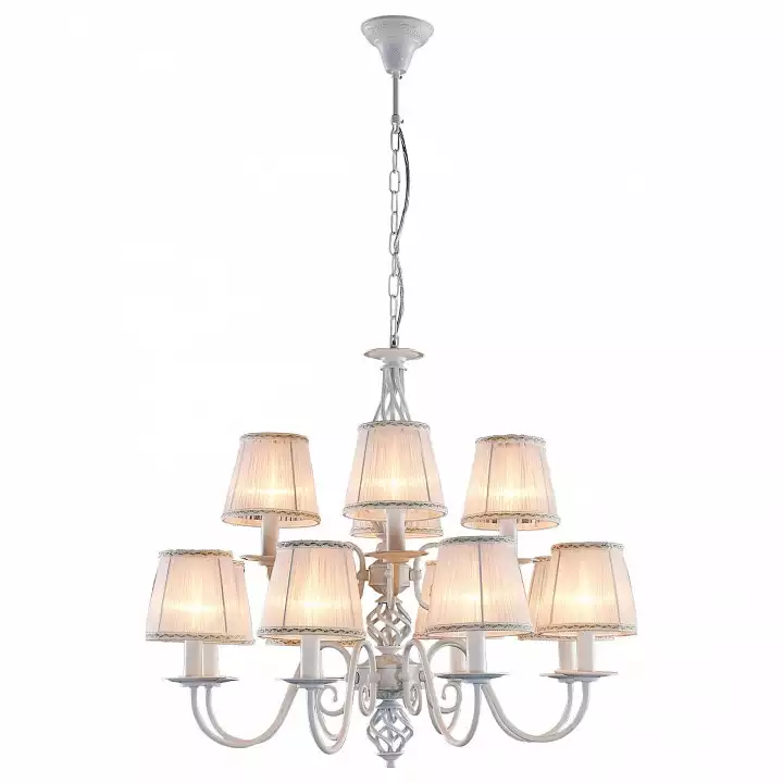 Подвесная люстра Citilux Ровена CL427220 1_CL427220.webp big