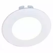 Встраиваемый светодиодный светильник Arte Lamp Riflessione A7008PL-1WH