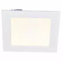 Встраиваемый светодиодный светильник Arte Lamp Riflessione A7416PL-1WH